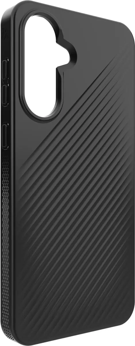 ZAGG Luxe Hoesje Samsung Galaxy A56 - Grafeen Back Cover 702318073 - Zwart