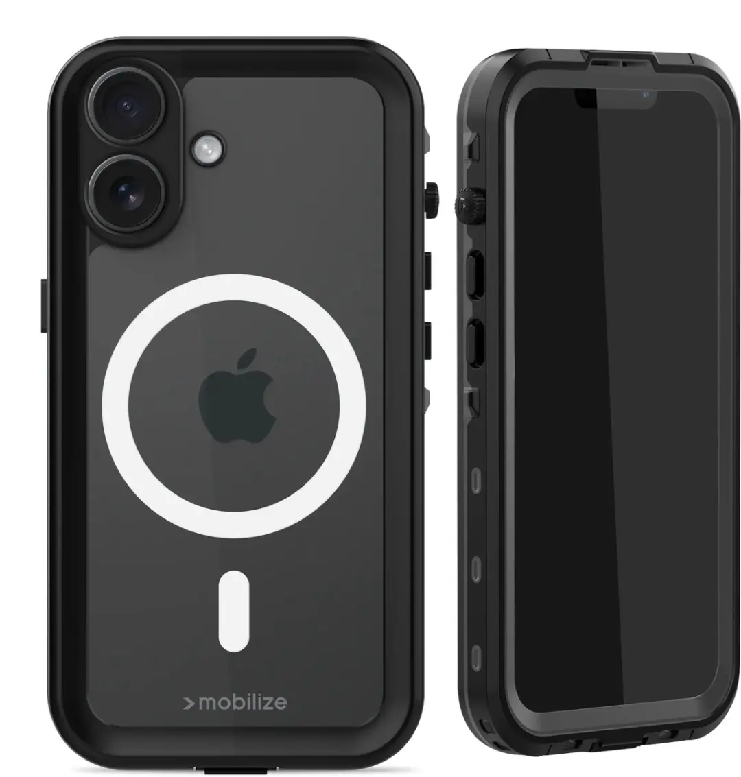 Mobilize Rugged Case iPhone 16