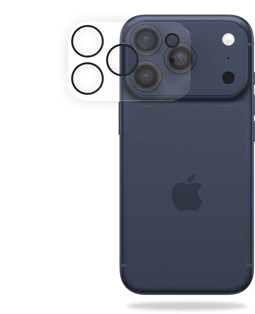 Mobilize iPhone 17 Pro Max Glazen Camera Protector