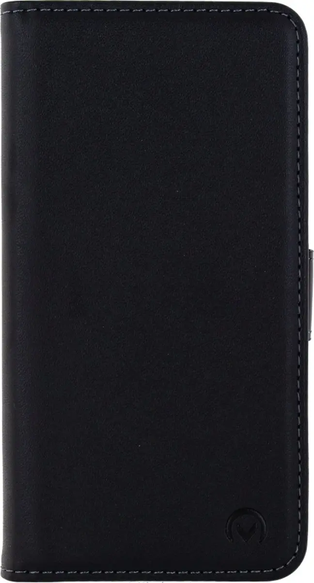 Mobilize Classic Gelly Wallet Bookcase Wiko U Feel Lite - Zwart