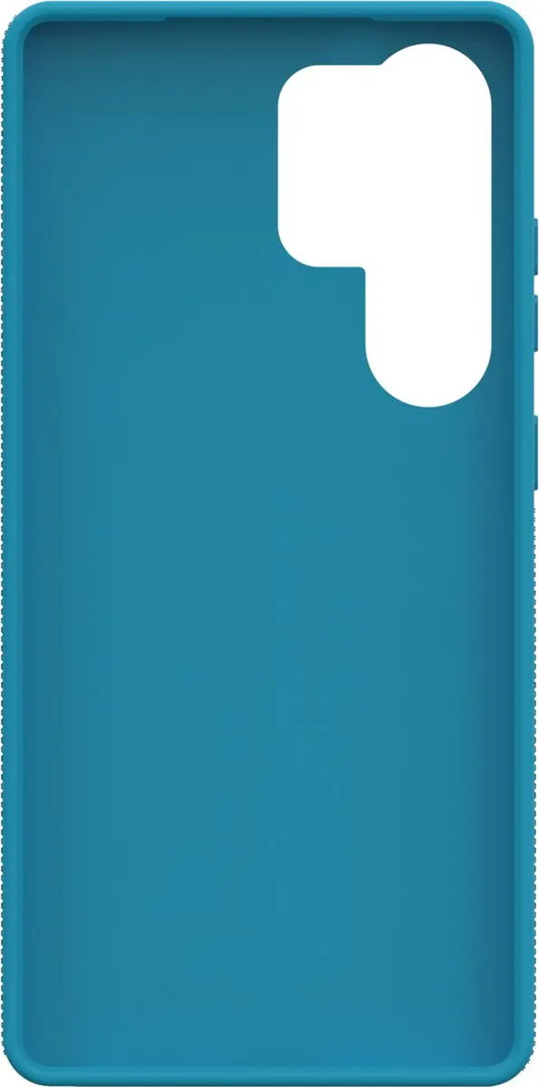 ZAGG Luxe Hoesje 702317272 - Samsung Galaxy S25 Ultra - Grafeen Back Cover - Blauw