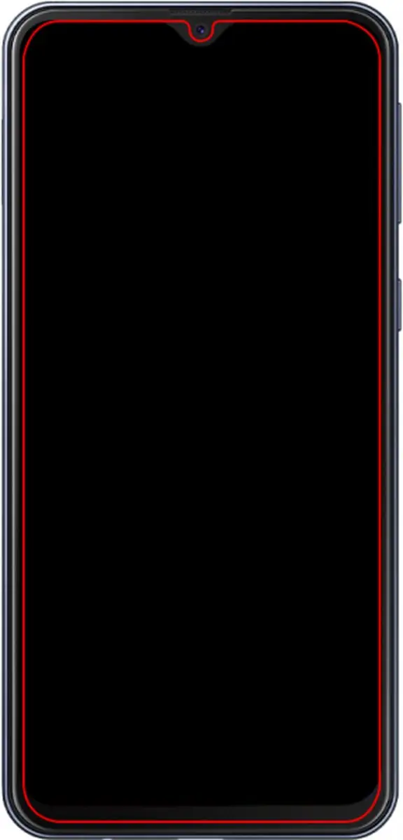 Mobilize Screenprotector Samsung Galaxy M20 - Case Friendly