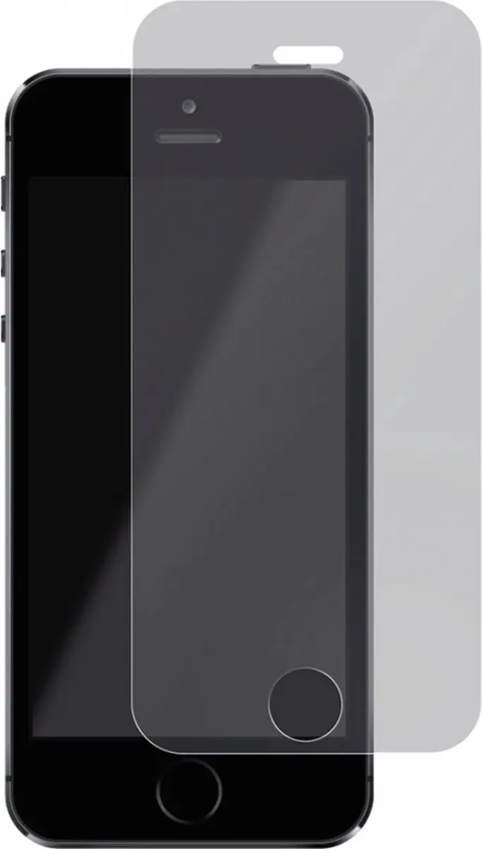 Senza Gehard Glas Screenprotector iPhone SE (2016)
