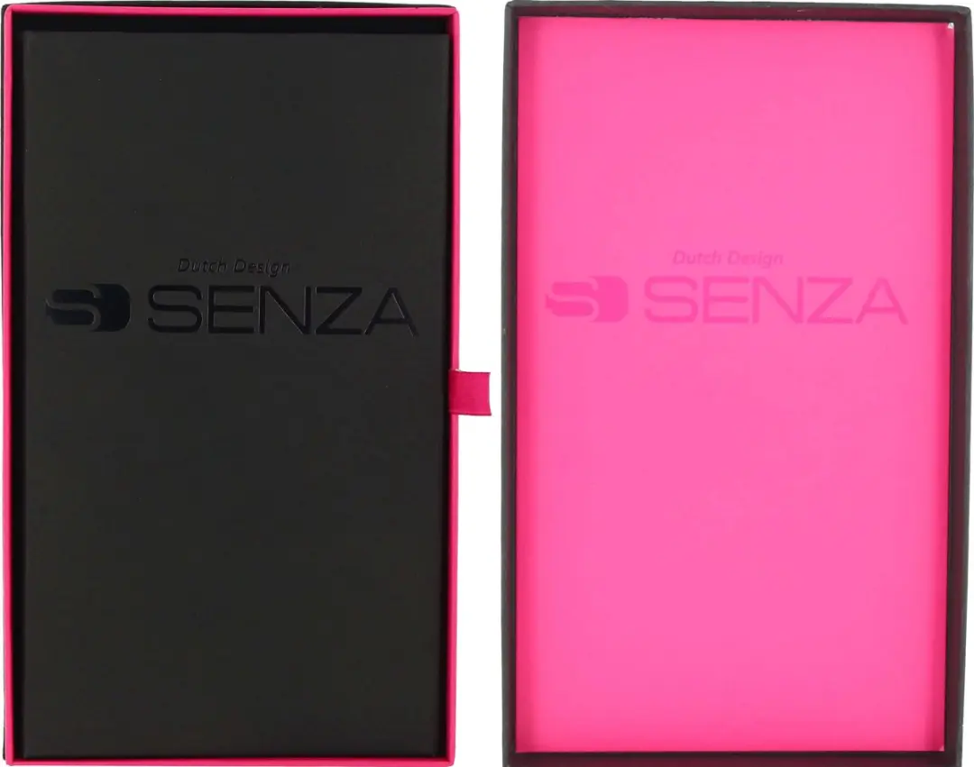 Senza Gehard Glas Screenprotector iPhone SE (2016) - 1 Stuk