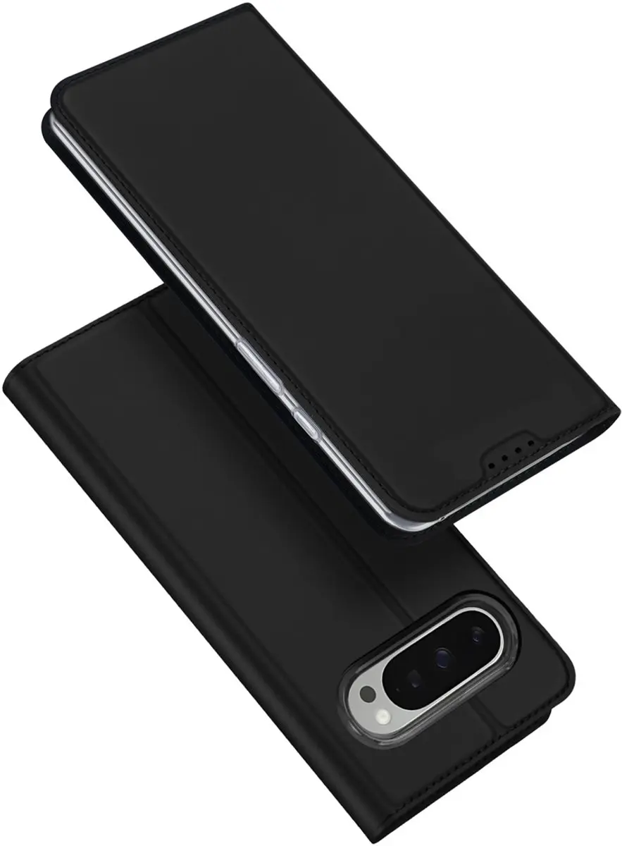 Dux Ducis Skin Pro SH00087322 Hoesje - Google Pixel 10 Pro XL - Zwart