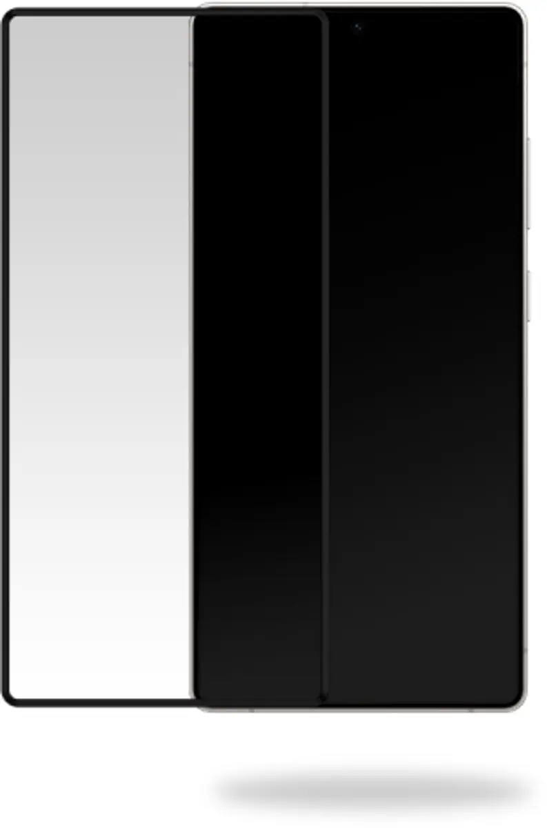 Mobilize Screenprotector Samsung Galaxy S26 Ultra Privacy - Zwart