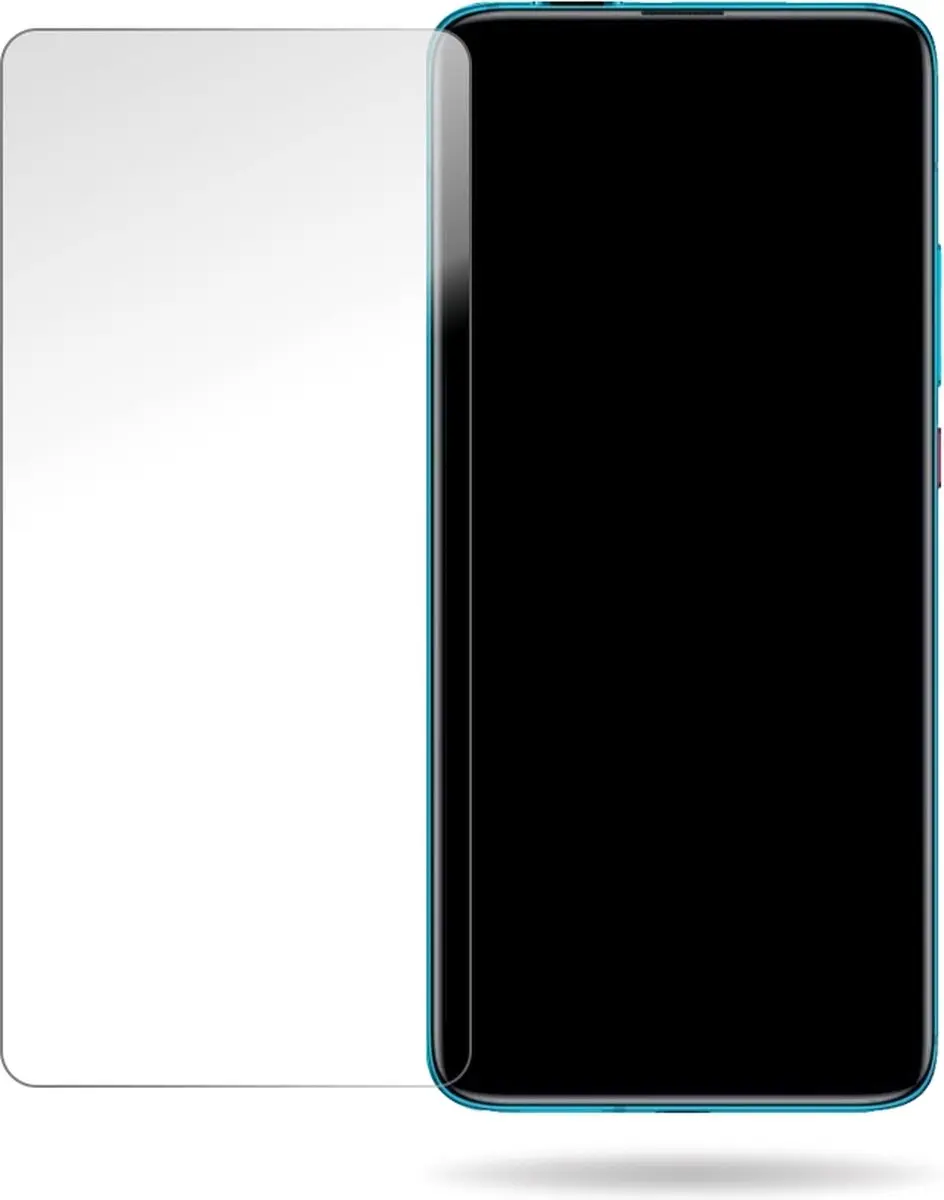 Mobilize POCO F2 Pro Glazen Screenprotector