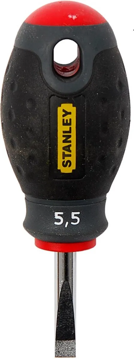 Stanley FatMax Parallel Schroevendraaier 5,5x30mm - 1-65-400