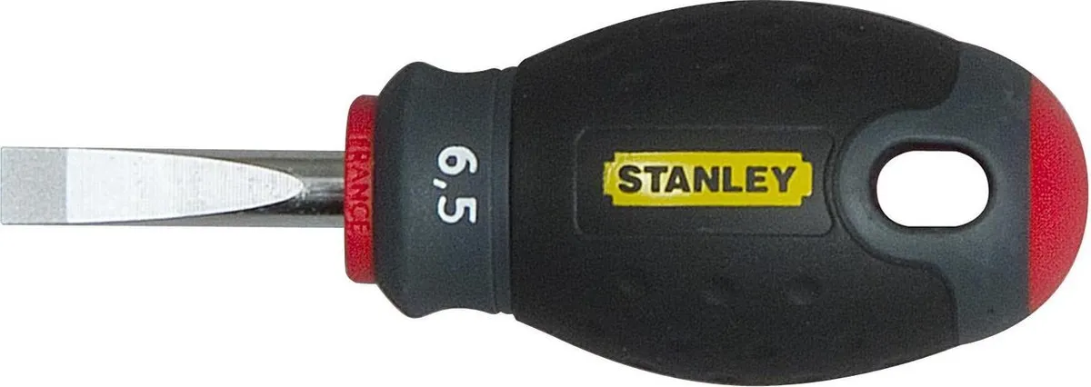 Stanley FatMax Parallel Schroevendraaier 5,5x30mm