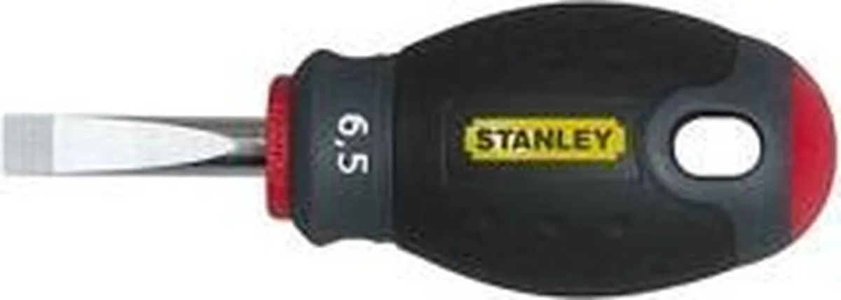 Stanley FatMax Parallel Schroevendraaier 5,5x30mm - 1-65-400