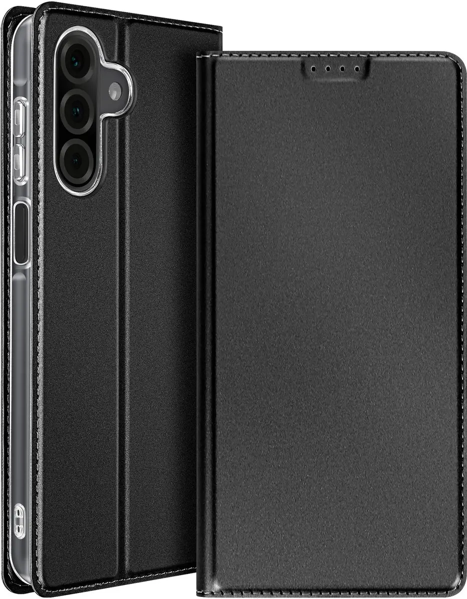 Dux Ducis Folio-DUX-BK-GA26 Portemonneehoes Samsung Galaxy A26