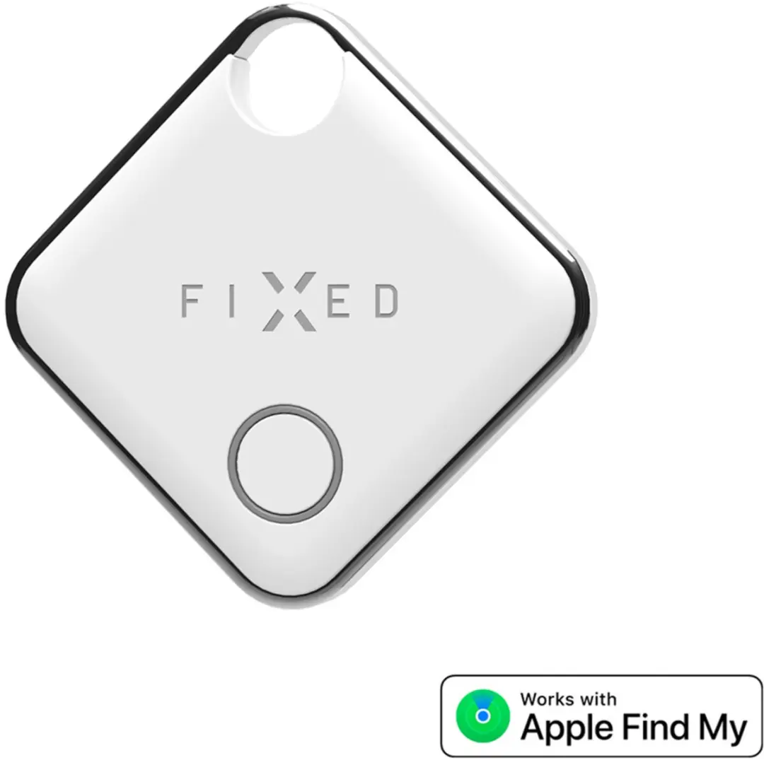 Fixed Tag Bluetooth Tracker FIXTAG-WH
