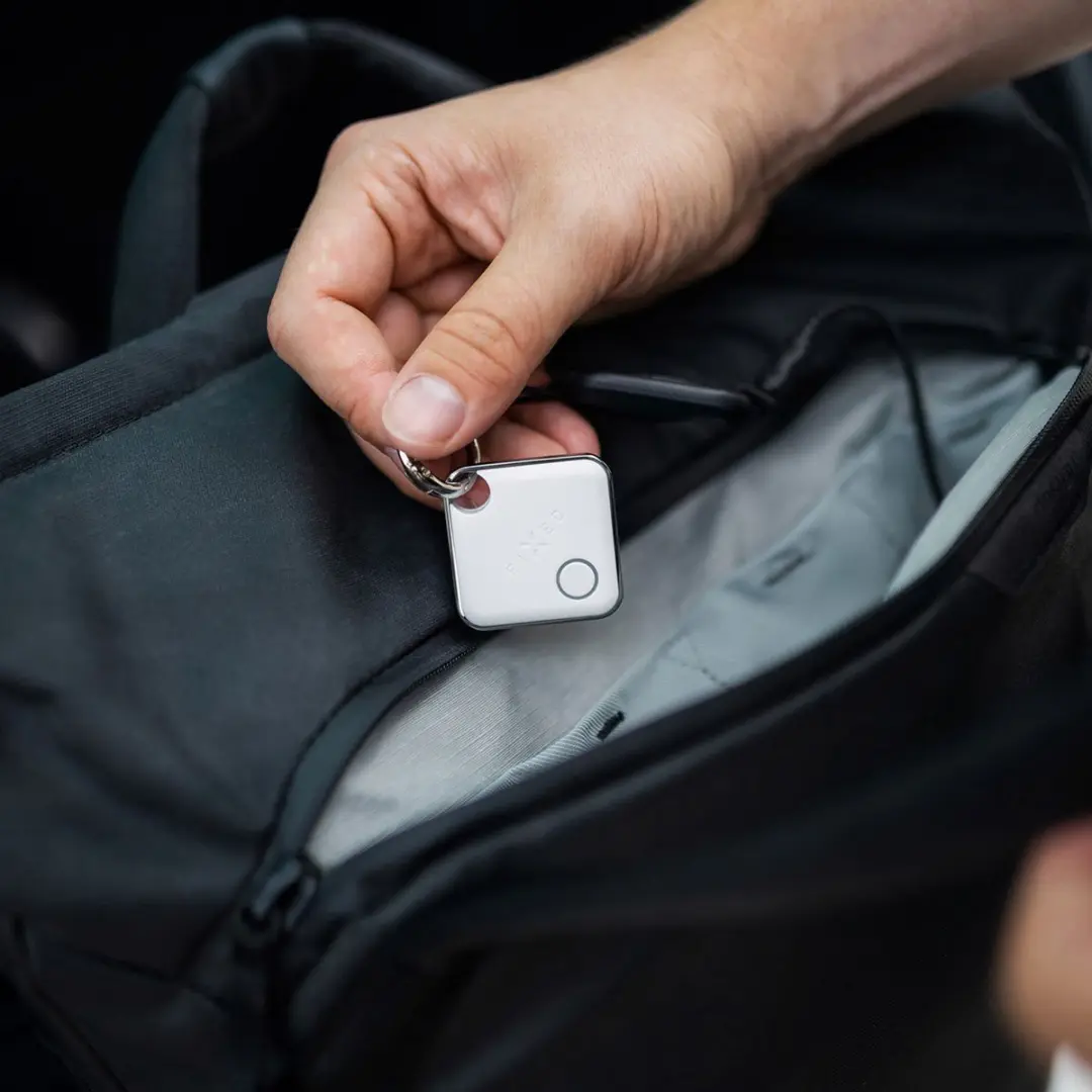 Fixed Tag Bluetooth Tracker FIXTAG-WH - Wit - afbeelding 6 van 6