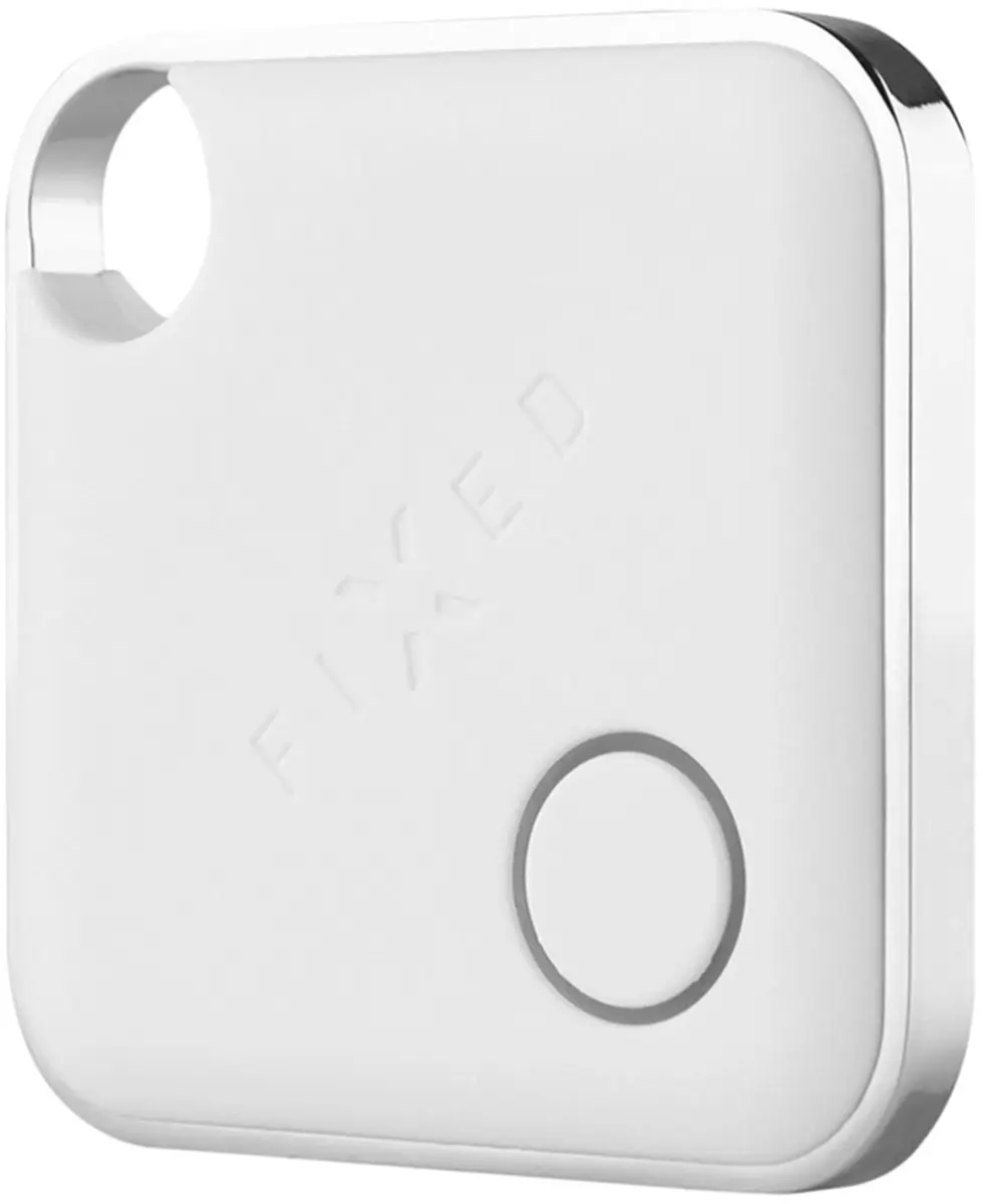 Fixed Tag Bluetooth Tracker FIXTAG-WH - Wit