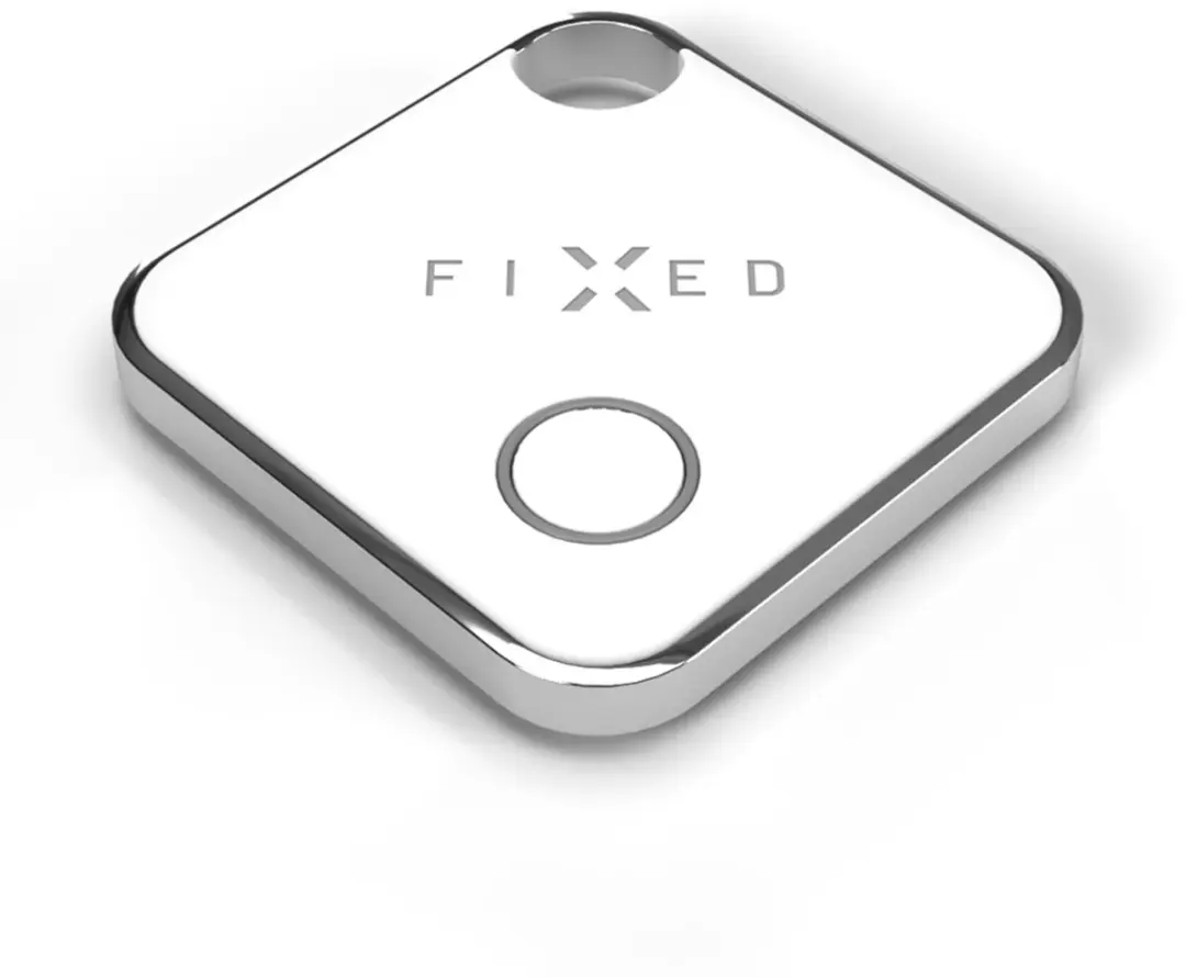 Fixed Tag Bluetooth Tracker FIXTAG-WH - Wit