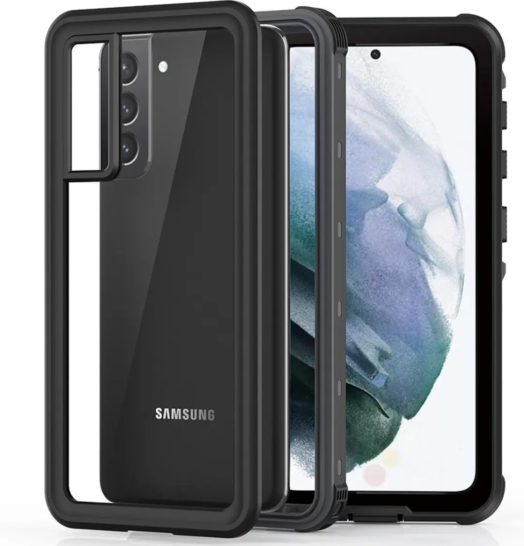 Redpepper Dot Plus Backcover