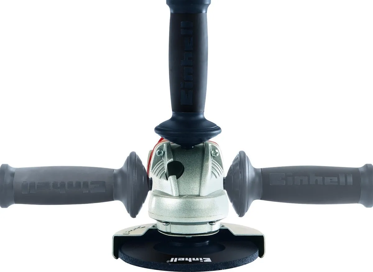 Einhell TE-AG 230/2000 Haakse Slijper 2300W - Ø230mm