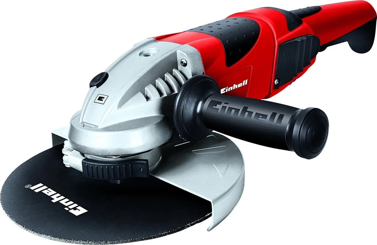 Einhell TE-AG 230/2000 Haakse Slijper 2300W