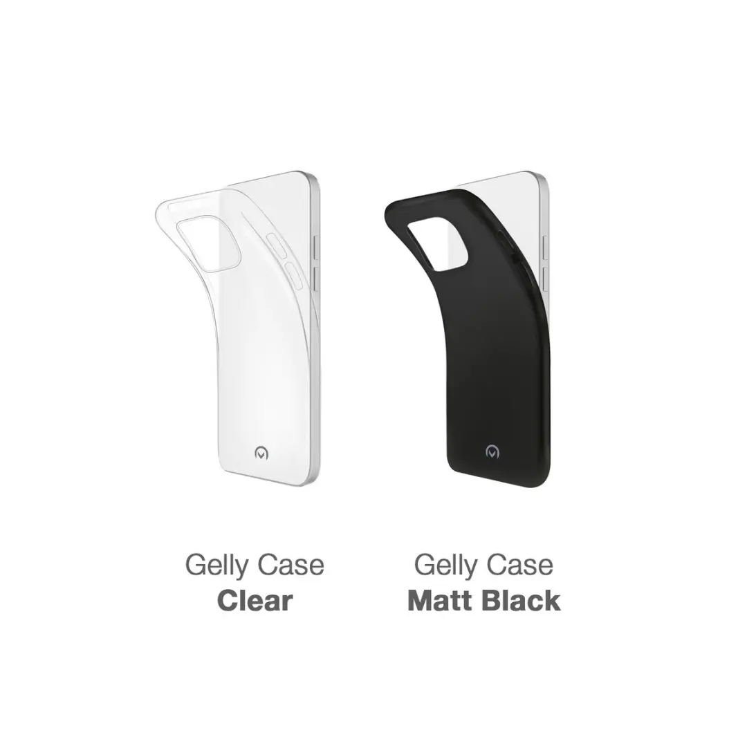 Mobilize Moto G13 Hoesje TPU - Transparant MOB-GCC-MOTOG234G