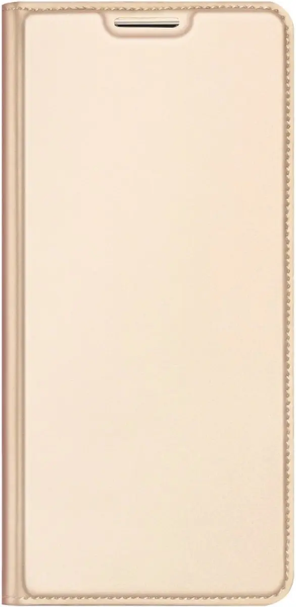 Dux Ducis Samsung Galaxy A04s Hoesje - Goud