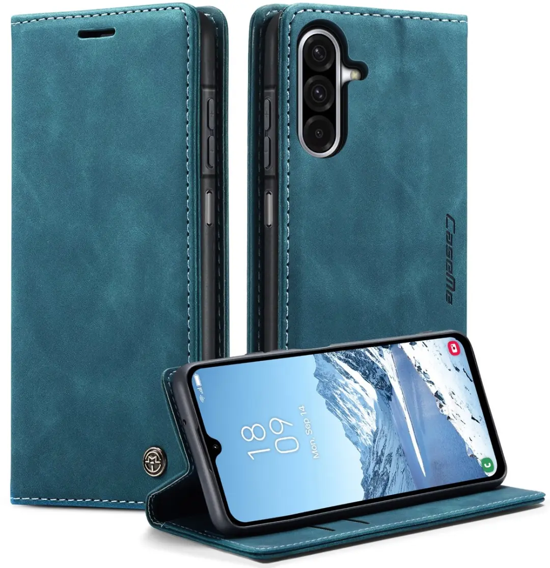 Caseme 013 Book Case Hoesje Samsung Galaxy A37