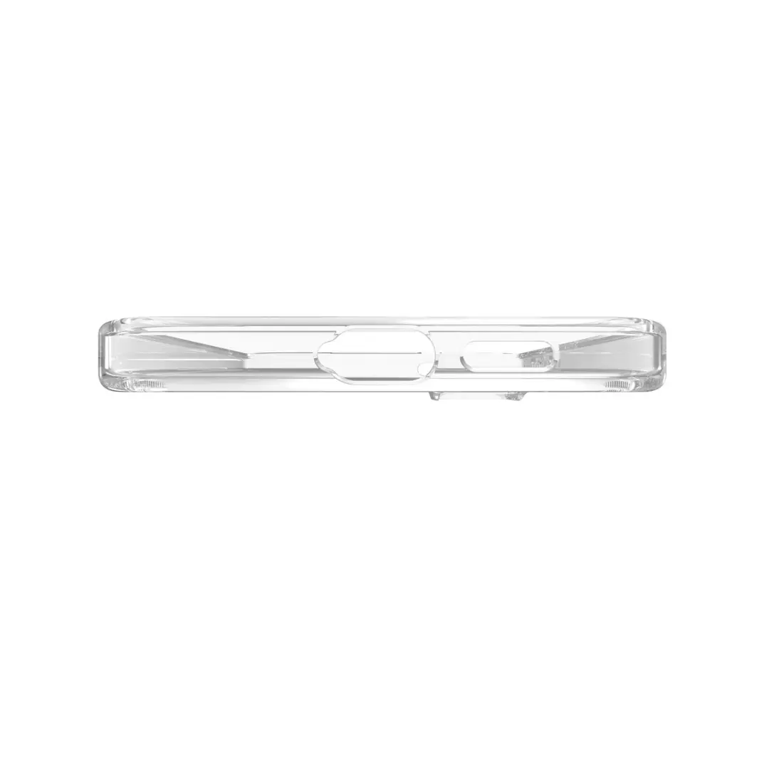 ZAGG Crystal Palace Lite 702318592 Hoesje - Samsung Galaxy S25 Edge - Transparant