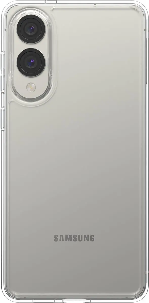 ZAGG Crystal Palace Lite 702318592 Hoesje - Samsung Galaxy S25 Edge - Transparant