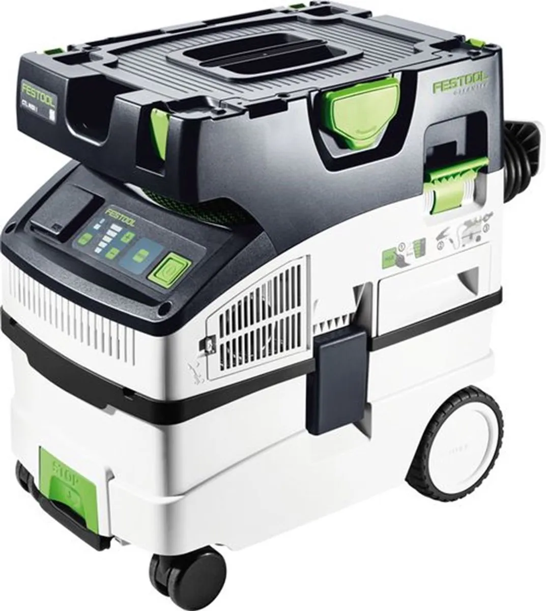 Festool CTL MIDI I Cleantec Stofzuiger 574832