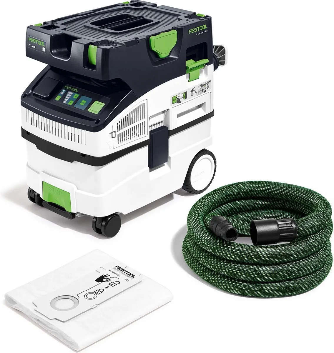 Festool CTL MIDI I Cleantec Stofzuiger 574832