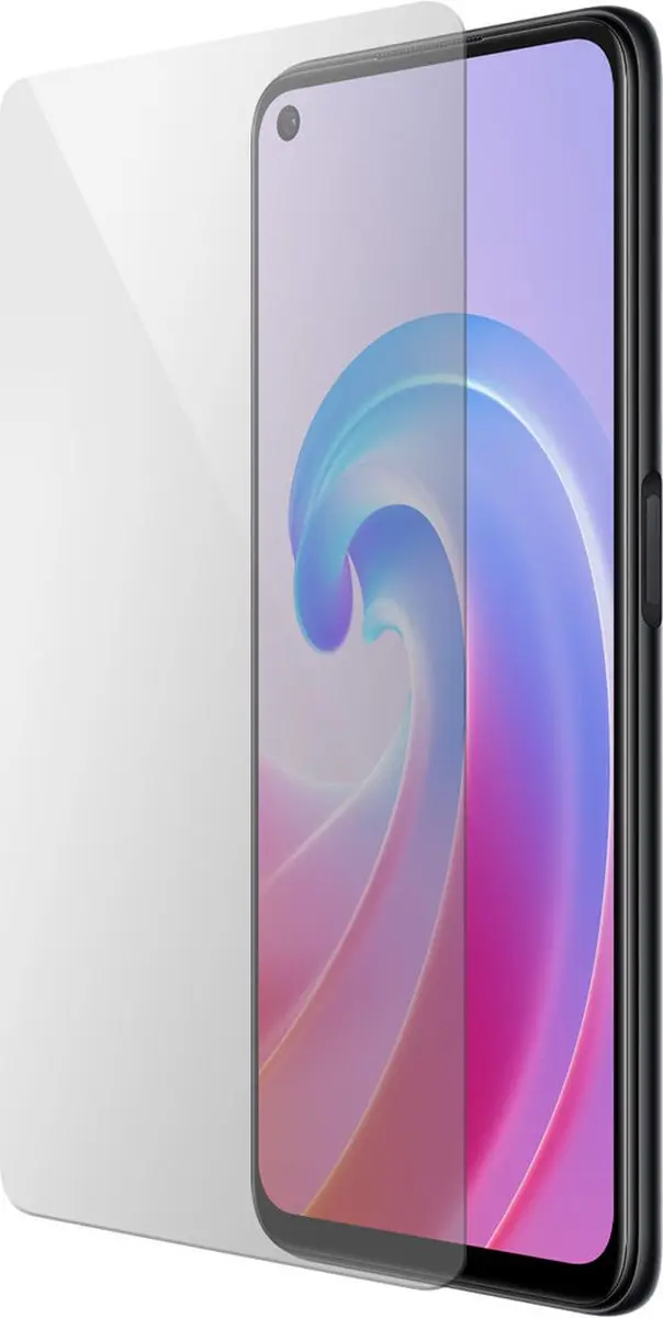 Mobiparts Screenprotector Oppo A96
