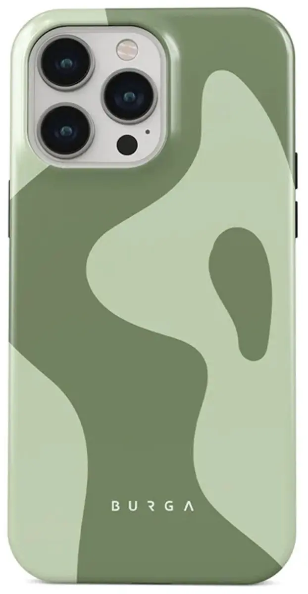 Burga Tough Backcover iPhone 13 Pro MagSafe