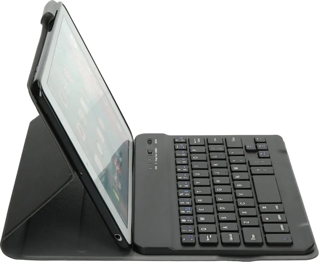 Mobiparts MP-96542 Bluetooth Keyboard Case - iPad Mini 5 7.9" - Zwart
