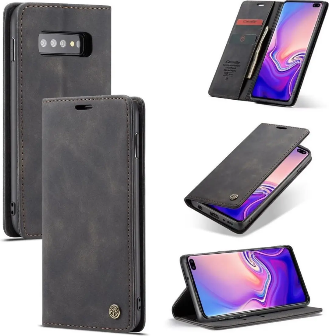 Caseme Book Case Samsung Galaxy S10+