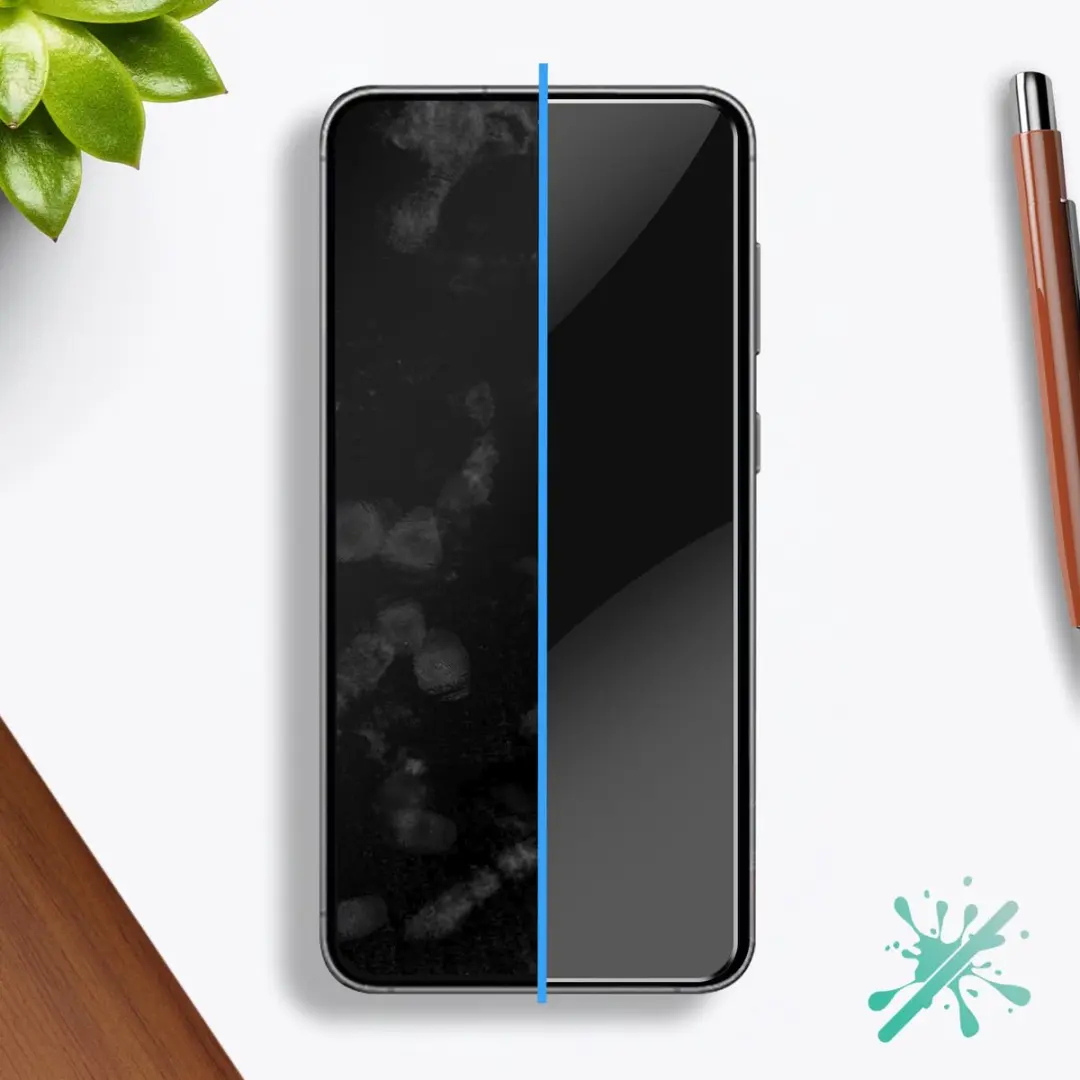 Imak Hydrogel Screenprotector Galaxy S23 - Transparant