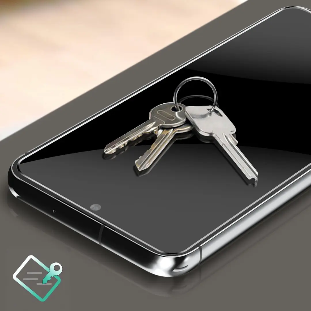 Imak Hydrogel Screenprotector Galaxy S23 - Transparant