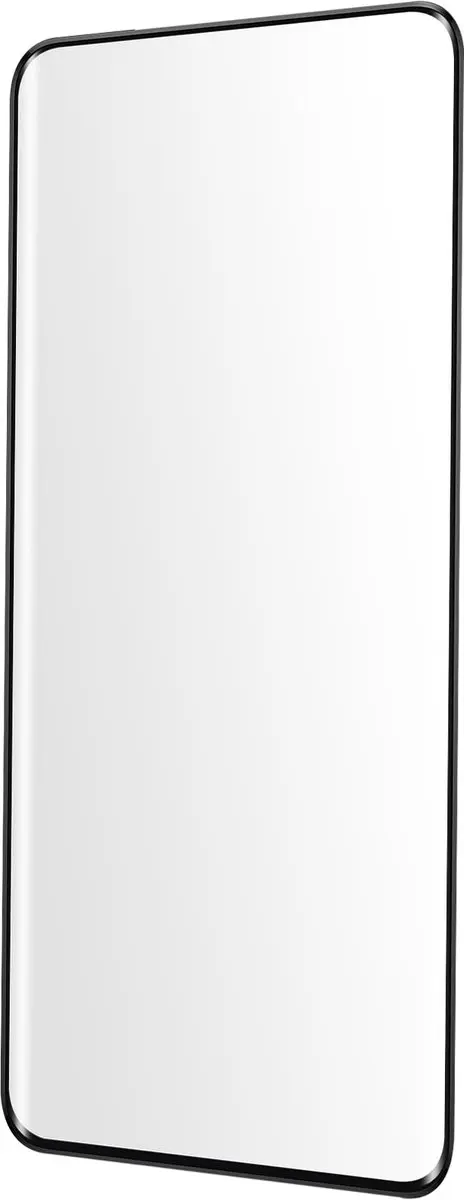 Amorus Tempered Glass Screenprotector Samsung Galaxy S21 Ultra - Zwart