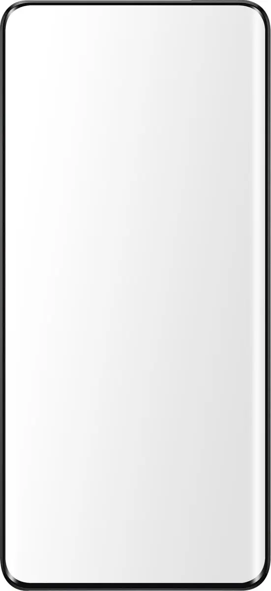 Amorus Tempered Glass Screenprotector Samsung Galaxy S21 Ultra - Zwart