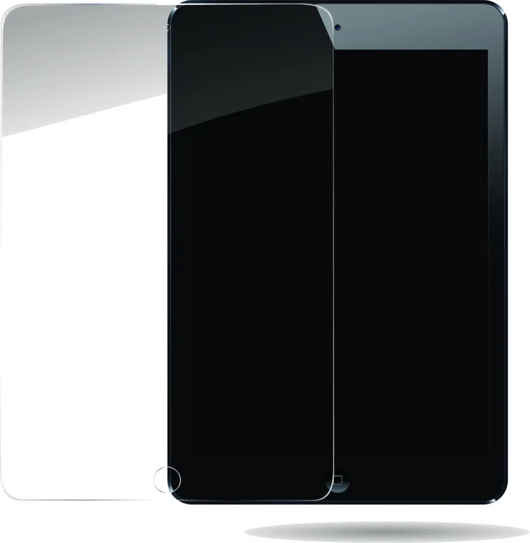 Mobilize iPad 5/6 Screenprotector Glas - Case Friendly