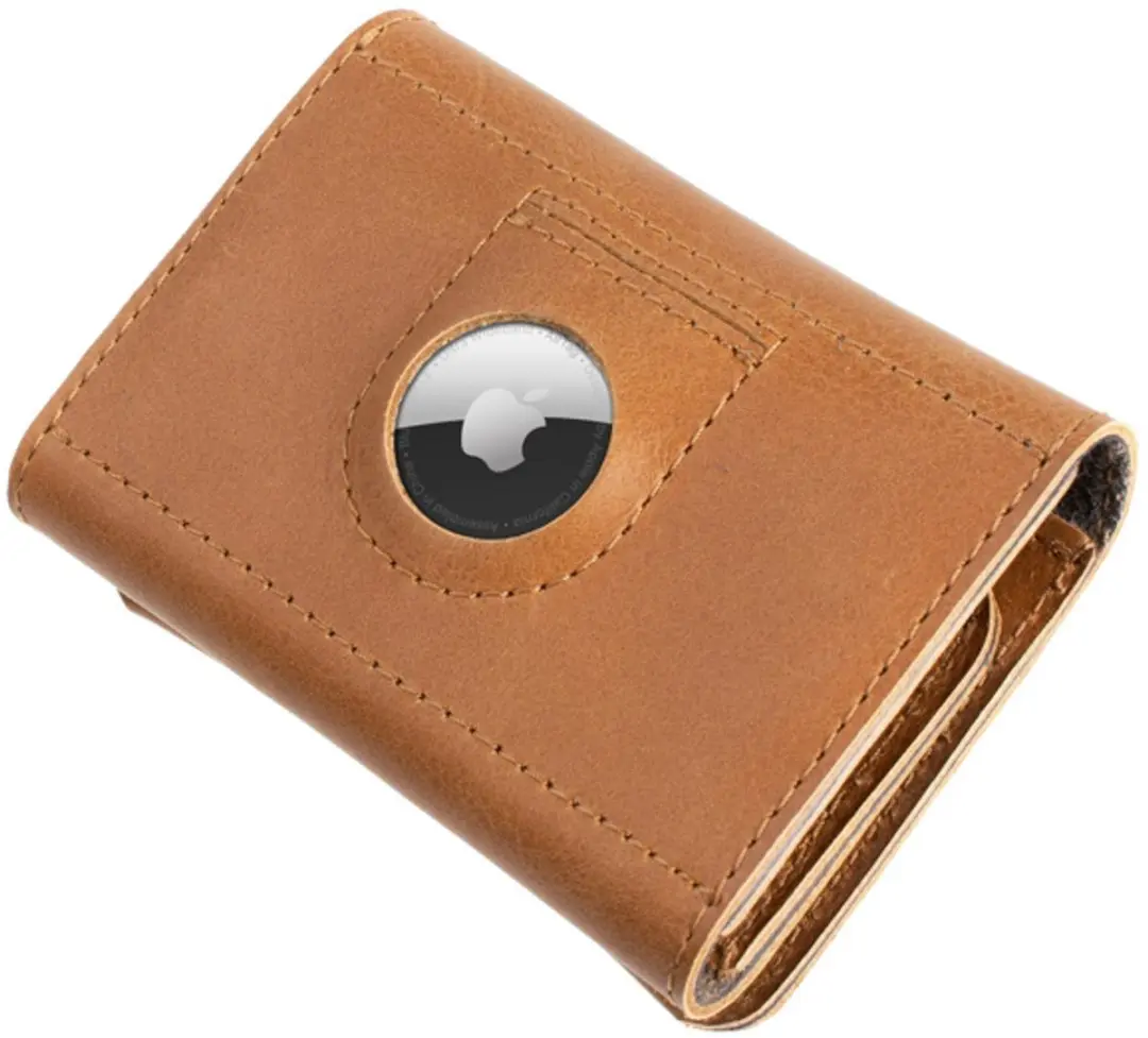 Fixed Triple AirTag Wallet