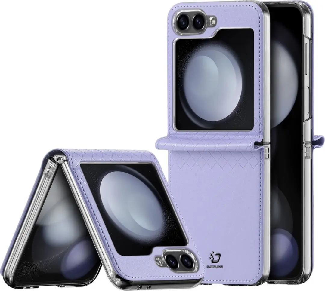 Dux Ducis Leren Hoes Samsung Galaxy Z Flip 7/6