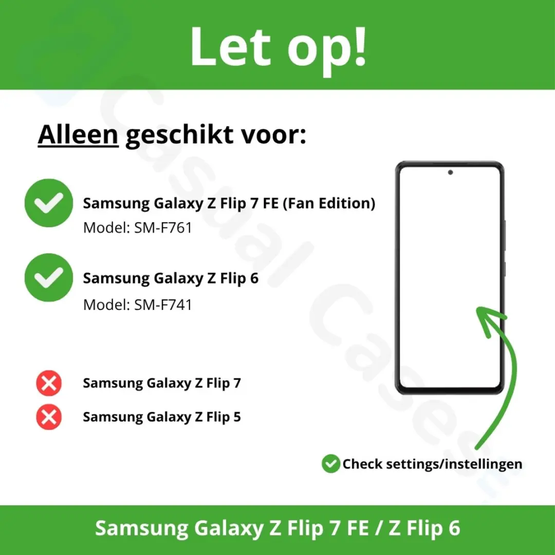 Dux Ducis Leren Hoes Samsung Galaxy Z Flip 7/6 - Paars