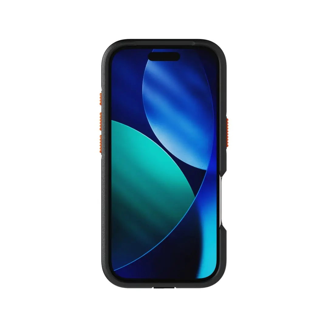 Tech21 Evo Pro T21-11330 iPhone 17 Pro Hoesje - Zwart
