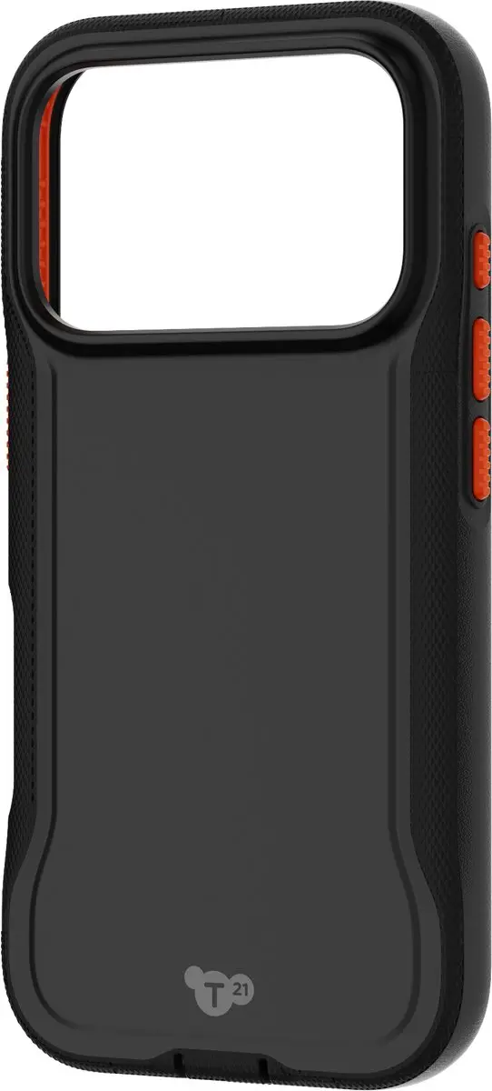 Tech21 Evo Pro T21-11330 iPhone 17 Pro Hoesje - Zwart