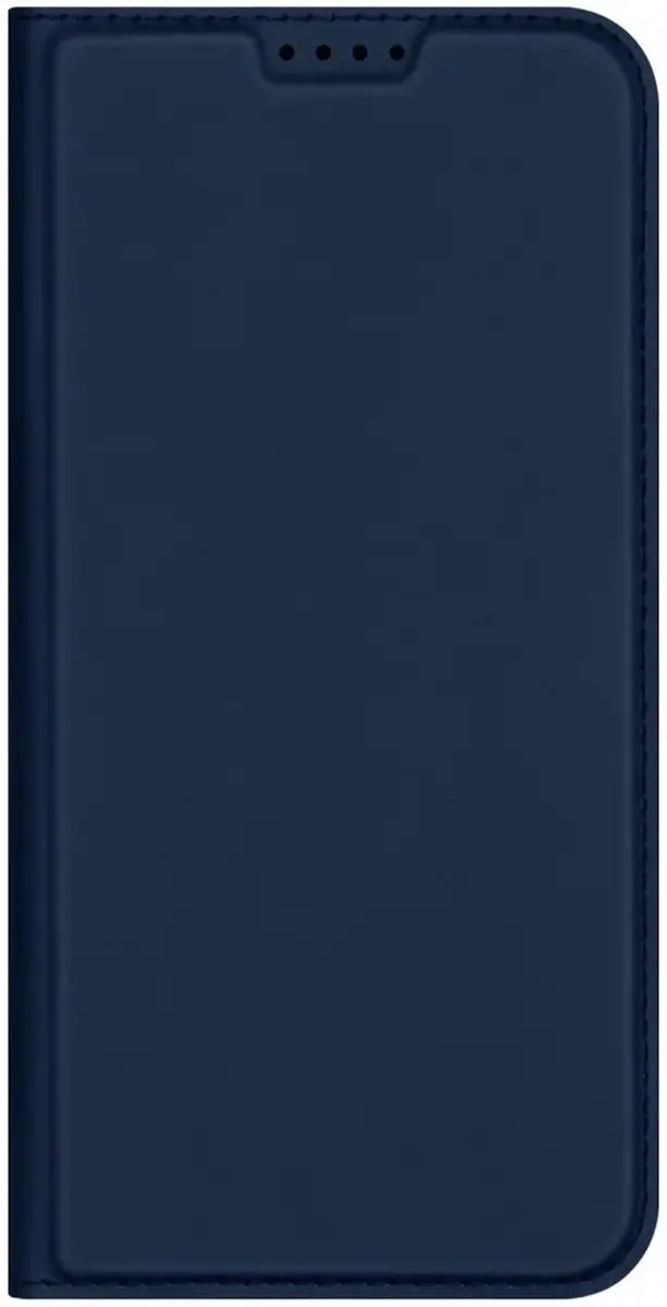 Dux Ducis Telefoonhoesje Google Pixel 8a - Blauw
