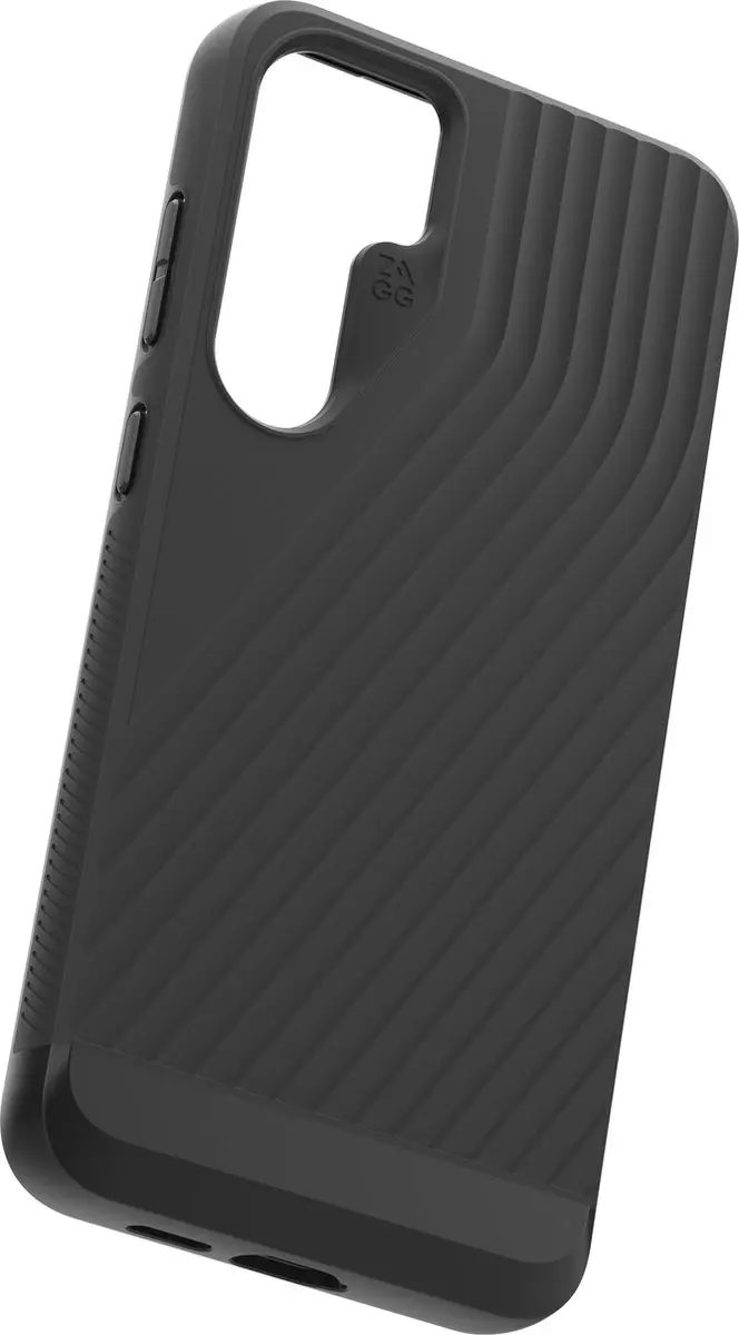 ZAGG Denali Hoesje 840390304162 - Samsung Galaxy S24 Plus - Zwart