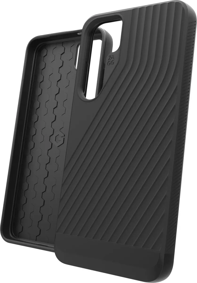 ZAGG Denali Hoesje 840390304162 - Samsung Galaxy S24 Plus - Zwart