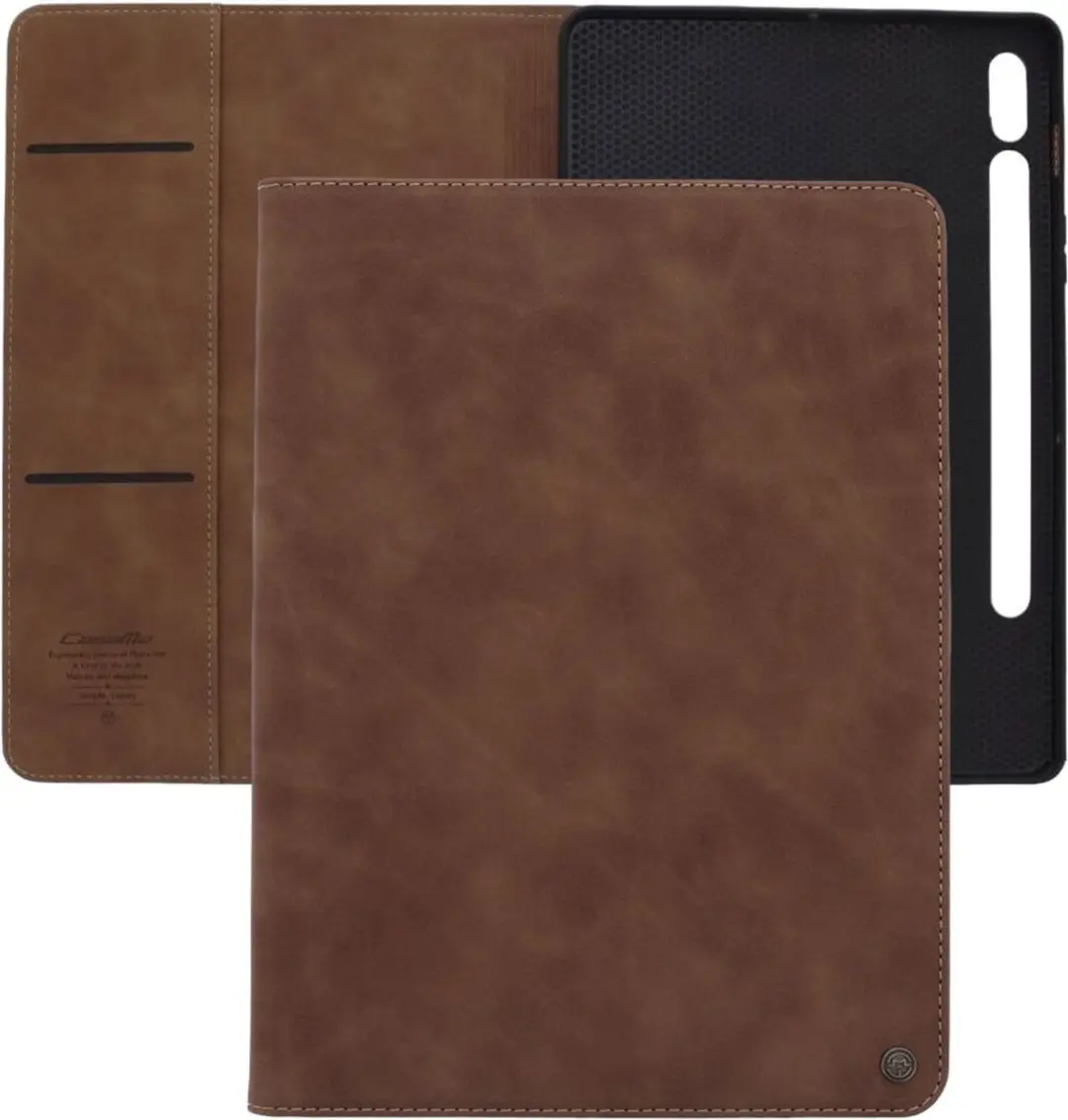 Caseme Bookcase Tablethoes 12.4"