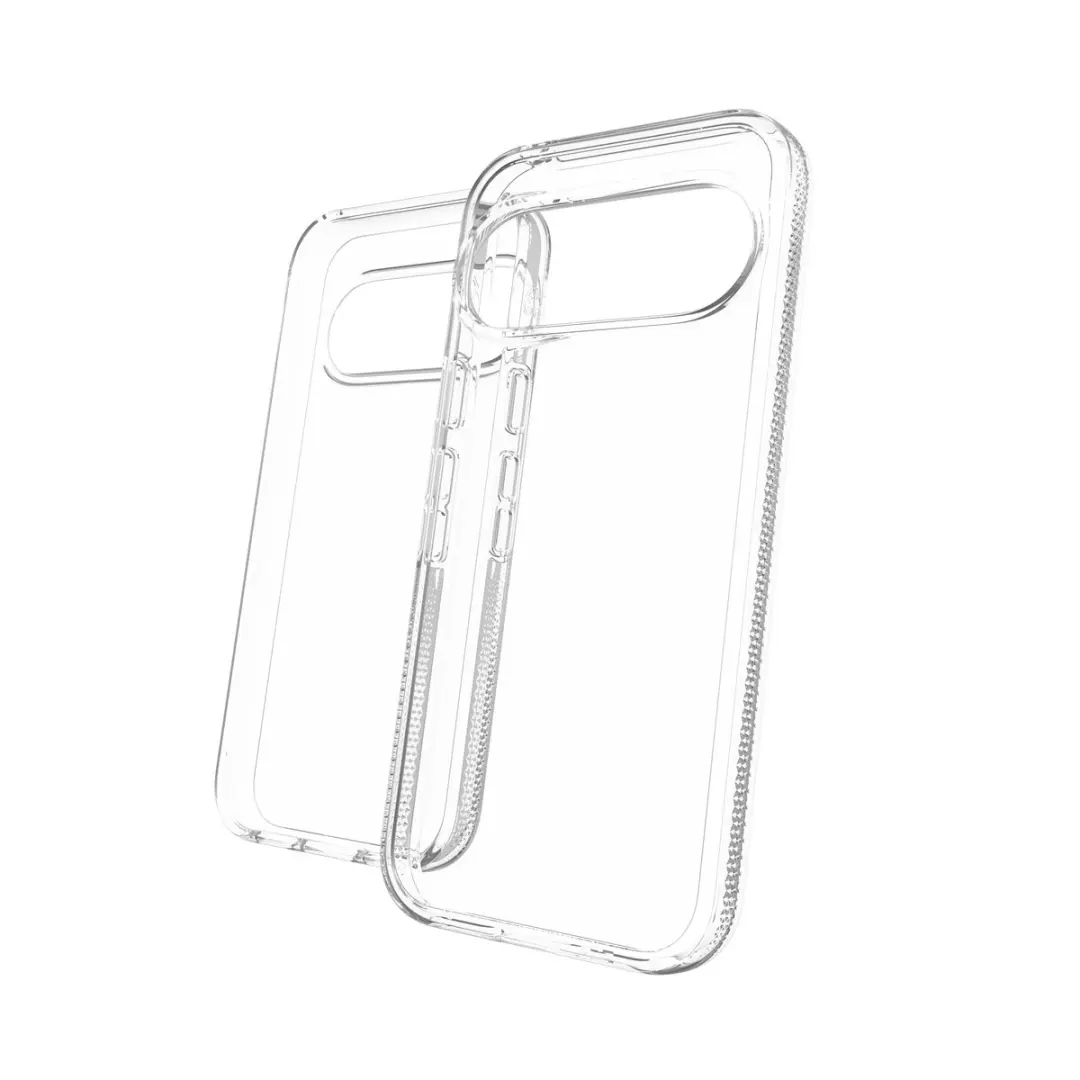 ZAGG Crystal Palace Hoesje 702318423 - Google Pixel 10/10 Pro - Transparant
