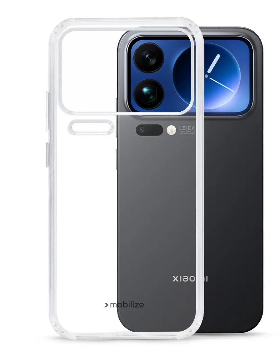Mobilize MOB-GCC-X17PRO Hoesje Xiaomi 17 Pro