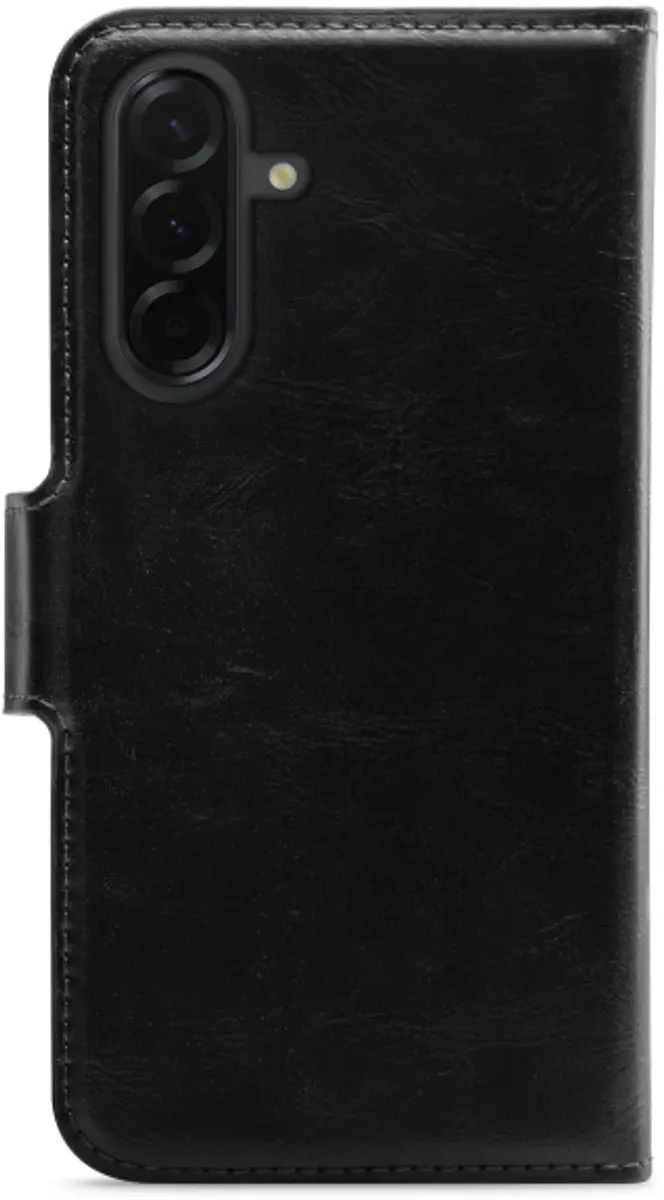 Mobilize Magnet Gelly Telefoonhoesje Samsung Galaxy A35 - Zwart